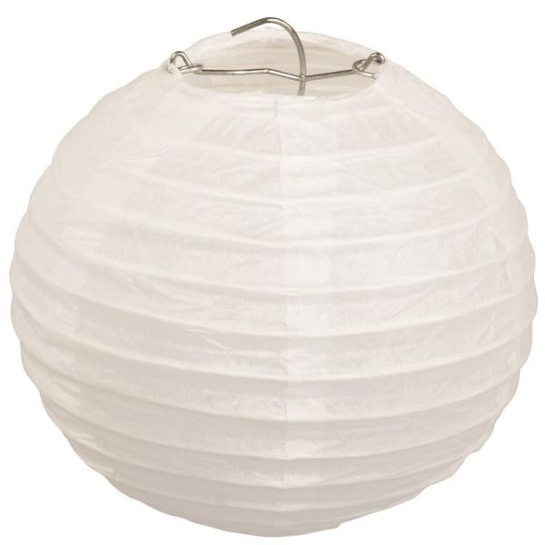 Papierlampion 11 cm, 6er Set